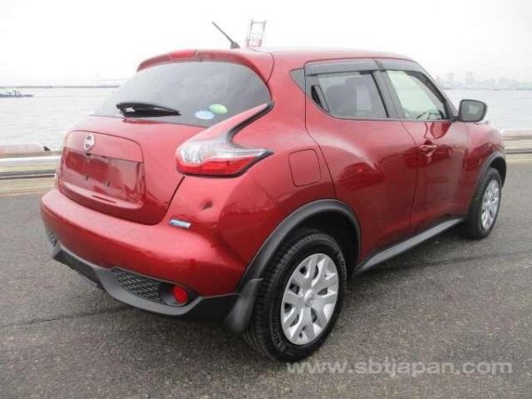 2014 NISSAN JUKE (Stock #: SZ7018) - Image 4