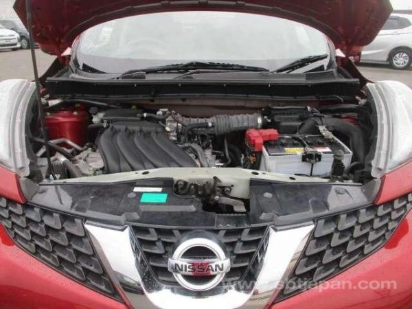 2014 NISSAN JUKE (Stock #: SZ7018) - Image 5