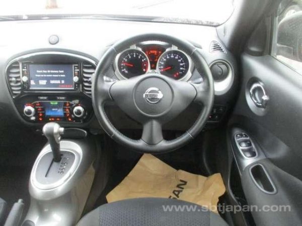 2014 NISSAN JUKE (Stock #: SZ7018) - Image 6