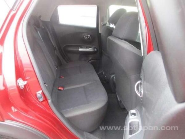 2014 NISSAN JUKE (Stock #: SZ7018) - Image 8