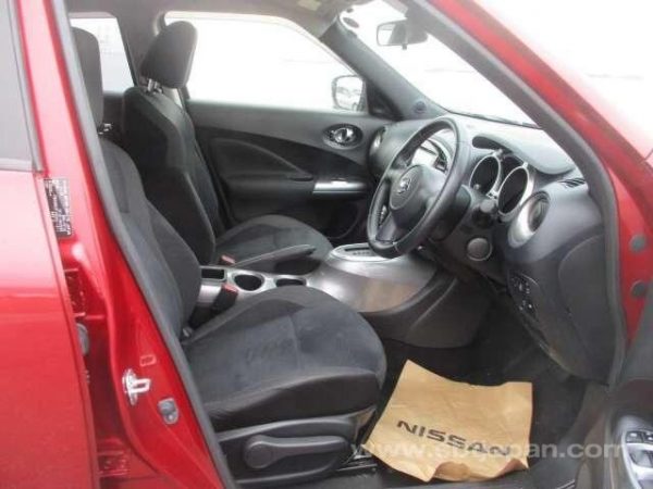 2014 NISSAN JUKE (Stock #: SZ7018) - Image 9