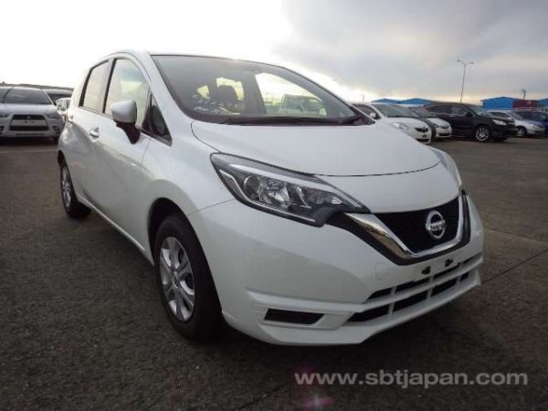 2016 NISSAN NOTE (Stock #: TA0256)