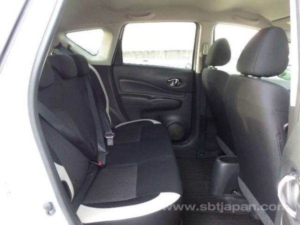 2016 NISSAN NOTE (Stock #: TA0256) - Image 10