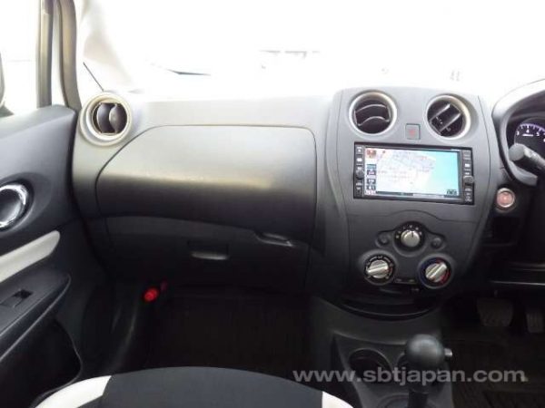 2016 NISSAN NOTE (Stock #: TA0256) - Image 12