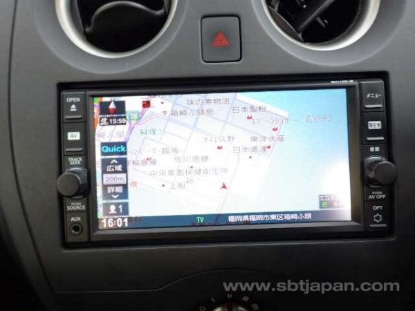 2016 NISSAN NOTE (Stock #: TA0256) - Image 13