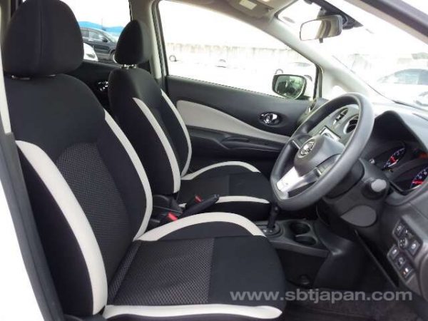 2016 NISSAN NOTE (Stock #: TA0256) - Image 17