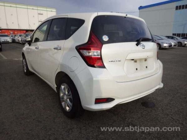 2016 NISSAN NOTE (Stock #: TA0256) - Image 2