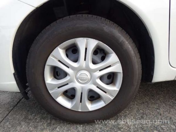 2016 NISSAN NOTE (Stock #: TA0256) - Image 24