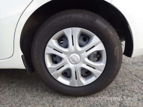 2016 NISSAN NOTE (Stock #: TA0256) - Image 25