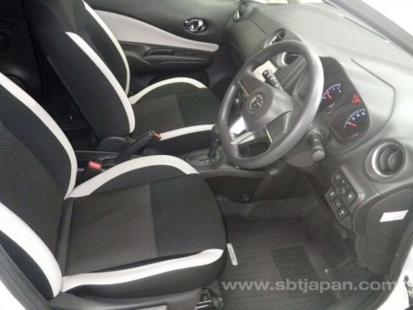 2016 NISSAN NOTE (Stock #: TA0256) - Image 3