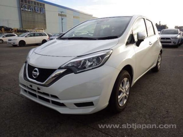 2016 NISSAN NOTE (Stock #: TA0256) - Image 4