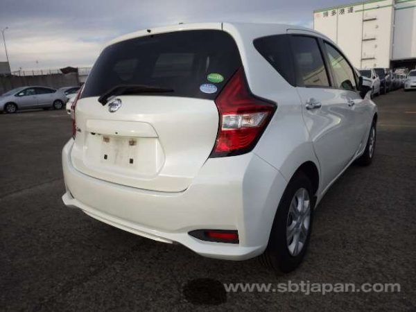 2016 NISSAN NOTE (Stock #: TA0256) - Image 5