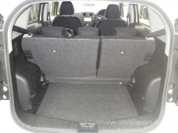 2016 NISSAN NOTE (Stock #: TA0256) - Image 6