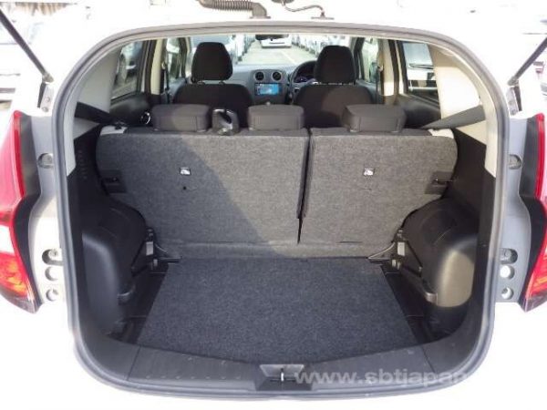 2016 NISSAN NOTE (Stock #: TA0256) - Image 8