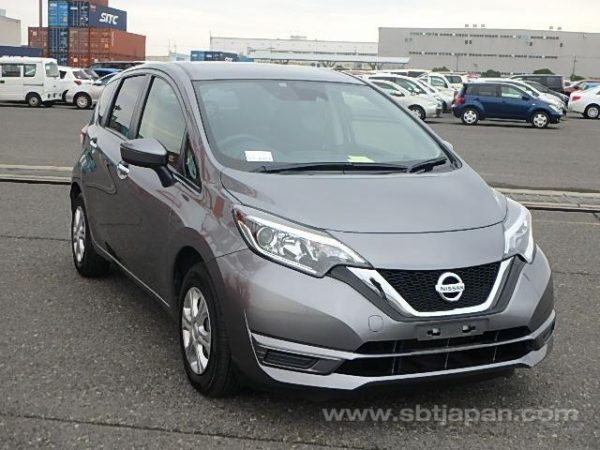 2017 NISSAN NOTE (Stock #: TA5846)