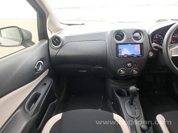 2017 NISSAN NOTE (Stock #: TA5846) - Image 10