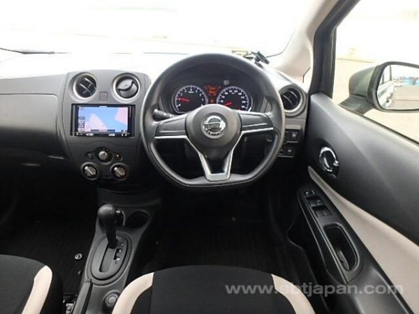 2017 NISSAN NOTE (Stock #: TA5846) - Image 11
