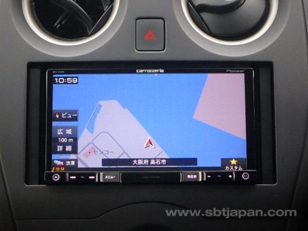 2017 NISSAN NOTE (Stock #: TA5846) - Image 12