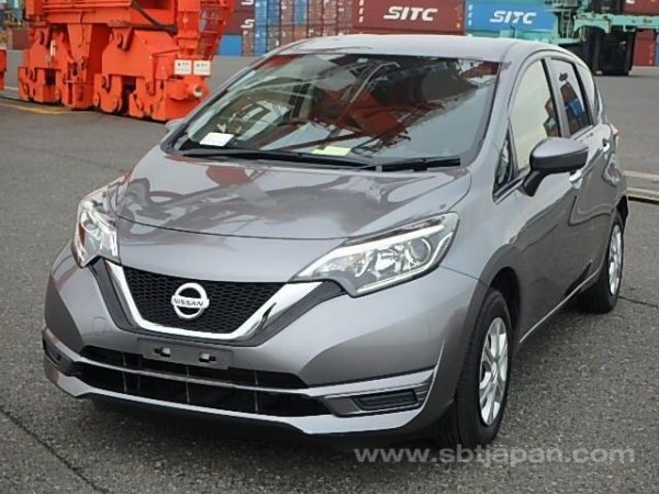 2017 NISSAN NOTE (Stock #: TA5846) - Image 2