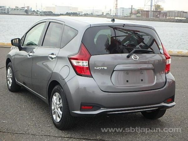 2017 NISSAN NOTE (Stock #: TA5846) - Image 3