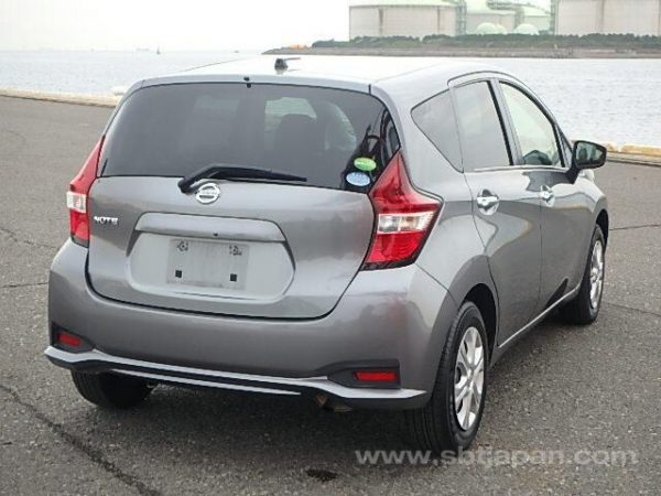 2017 NISSAN NOTE (Stock #: TA5846) - Image 4