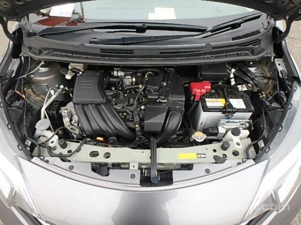 2017 NISSAN NOTE (Stock #: TA5846) - Image 5