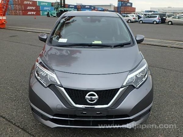 2017 NISSAN NOTE (Stock #: TA5846) - Image 6