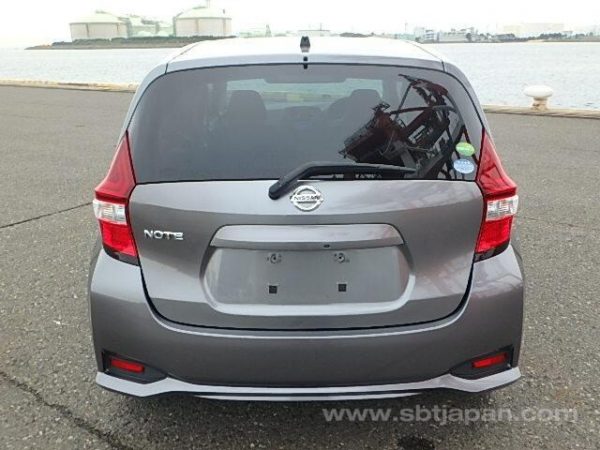 2017 NISSAN NOTE (Stock #: TA5846) - Image 7