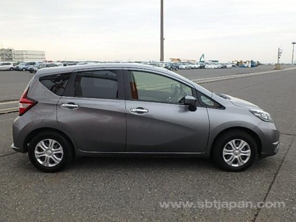 2017 NISSAN NOTE (Stock #: TA5846) - Image 8