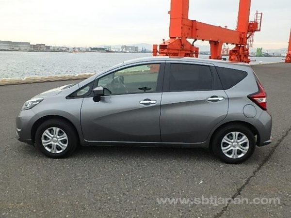 2017 NISSAN NOTE (Stock #: TA5846) - Image 9
