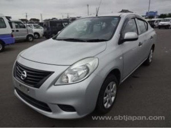2014 NISSAN LATIO (Stock #: TA6868)