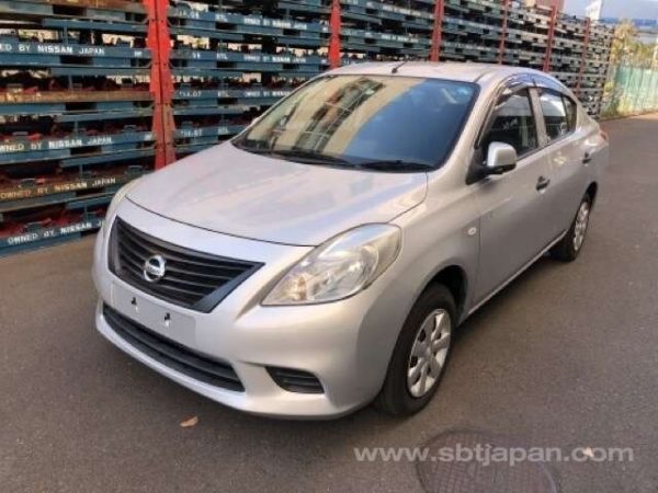 2014 NISSAN LATIO (Stock #: TA6868) - Image 2