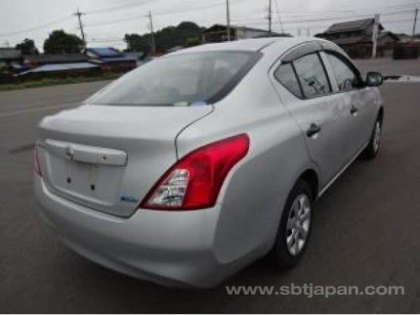 2014 NISSAN LATIO (Stock #: TA6868) - Image 3