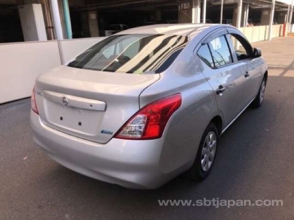 2014 NISSAN LATIO (Stock #: TA6868) - Image 4