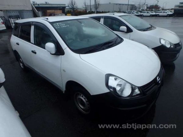 2014 NISSAN AD VAN (Stock #: TD2873)