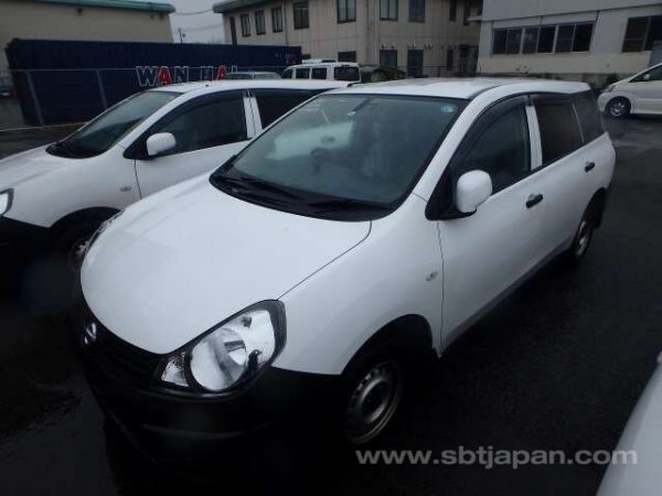 2014 NISSAN AD VAN (Stock #: TD2873) - Image 2