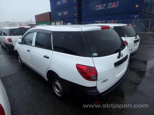 2014 NISSAN AD VAN (Stock #: TD2873) - Image 4