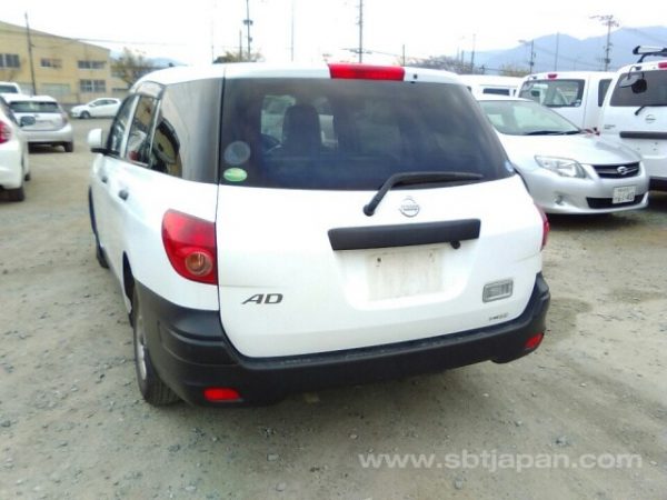 2014 NISSAN AD VAN (Stock #: TD2873) - Image 7