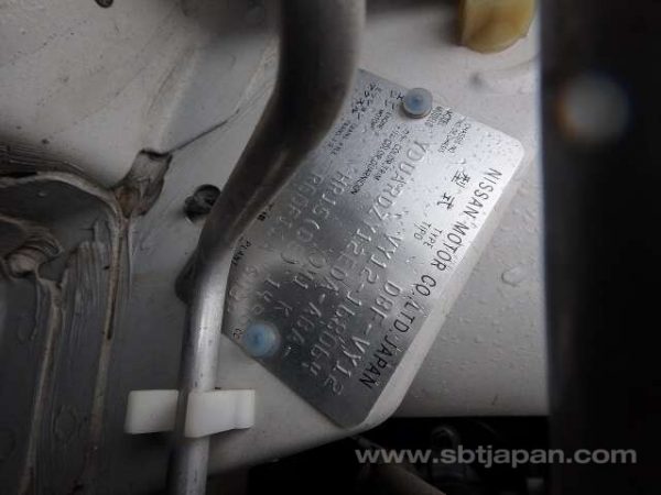 2014 NISSAN AD VAN (Stock #: TD2873) - Image 9