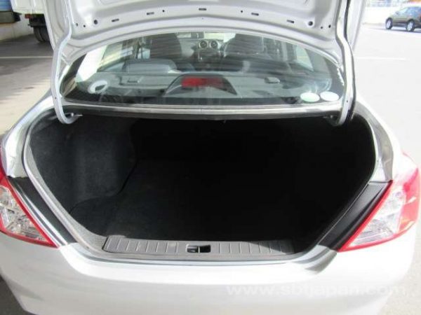 2014 NISSAN LATIO (Stock #: TE0974) - Image 10