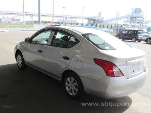 2014 NISSAN LATIO (Stock #: TE0974) - Image 3