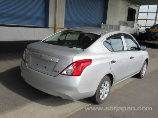 2014 NISSAN LATIO (Stock #: TE0974) - Image 4