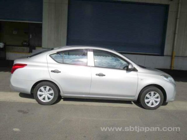 2014 NISSAN LATIO (Stock #: TE0974) - Image 6