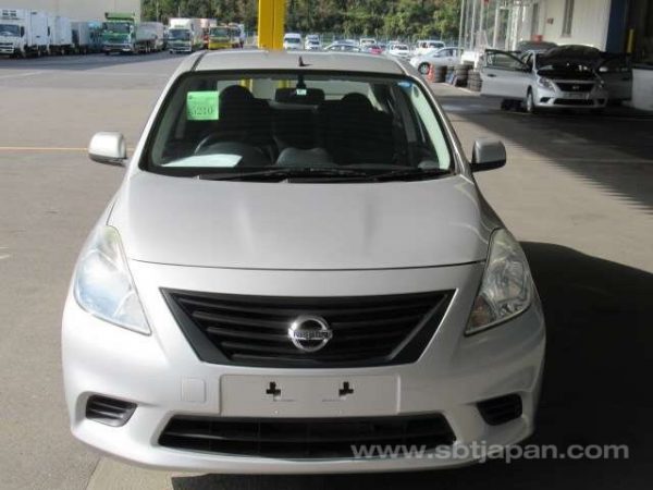 2014 NISSAN LATIO (Stock #: TE0974) - Image 7