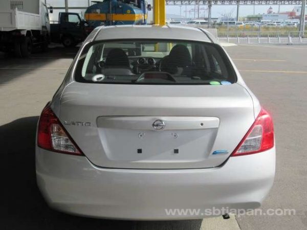 2014 NISSAN LATIO (Stock #: TE0974) - Image 8