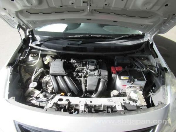 2014 NISSAN LATIO (Stock #: TE0974) - Image 9