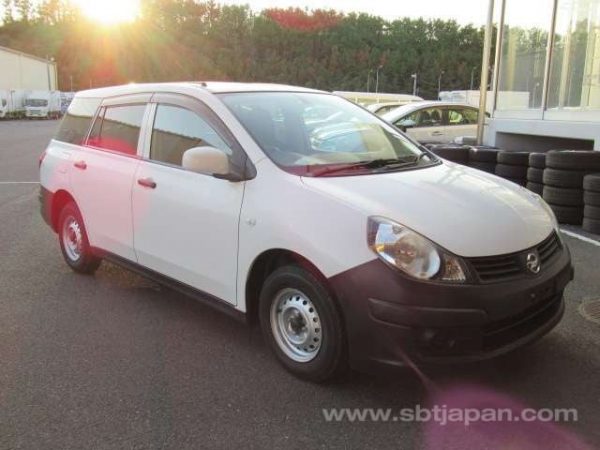 2014 NISSAN AD VAN (Stock #: TE7628)