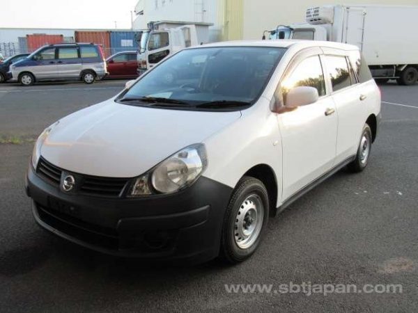 2014 NISSAN AD VAN (Stock #: TE7628) - Image 2