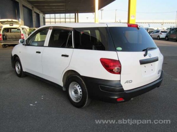 2014 NISSAN AD VAN (Stock #: TE7628) - Image 3