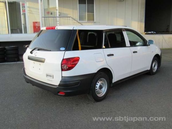 2014 NISSAN AD VAN (Stock #: TE7628) - Image 4